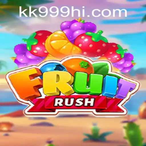 Explore o Mundo de FruitRush e Domine o Jogo com KK999.COM
