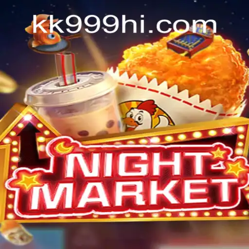 Explorando o Fascinante Mundo do NIGHTMARKET: Um Jogo Inovador da KK999.COM