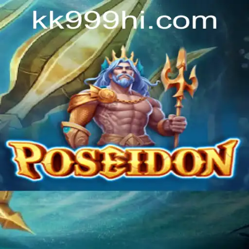 Poseidon: Mergulhando nas Profundezas do Novo Jogo da KK999.COM