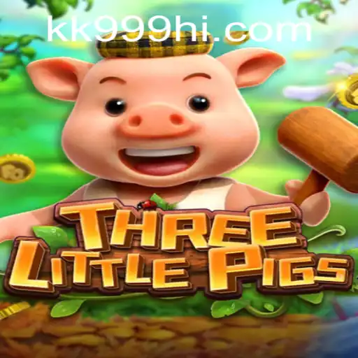Descubra o Fascinante Jogo THREELITTLEPIGS da KK999.COM